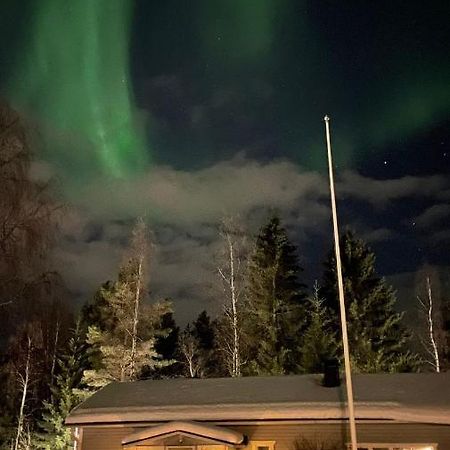 Vila Arctic Circle Tranquillity Rovaniemi Exteriér fotografie