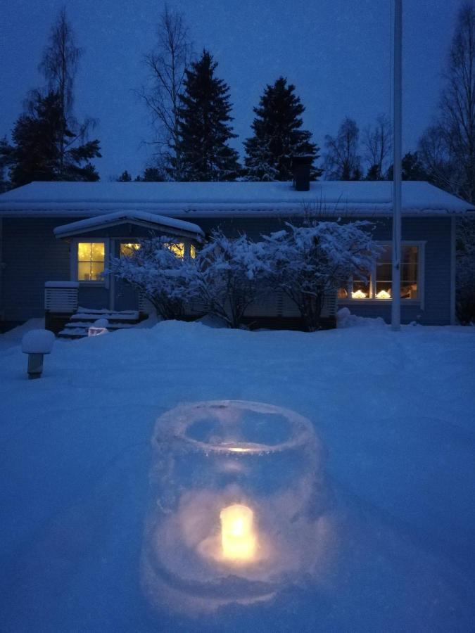 Vila Arctic Circle Tranquillity Rovaniemi Exteriér fotografie