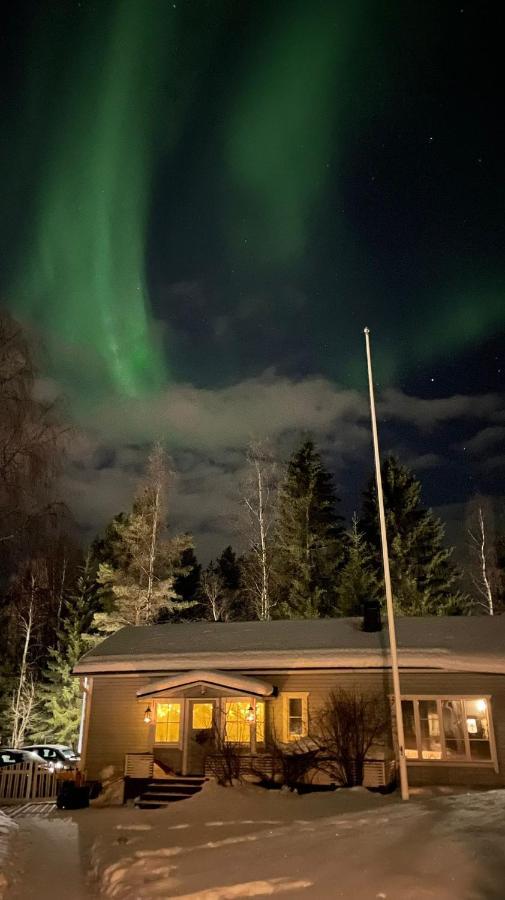Vila Arctic Circle Tranquillity Rovaniemi Exteriér fotografie